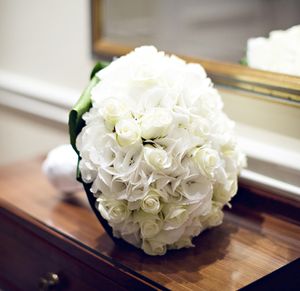 An Anoushka G Grecian Gown For a London City Bride - Photography by Jo Hastings...