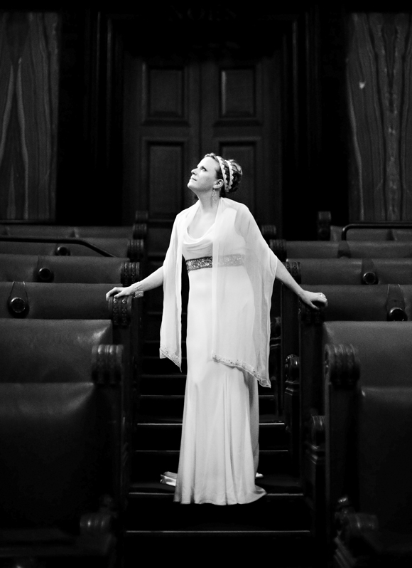 An Anoushka G Grecian Gown For a London City Bride - Photography by Jo Hastings...
