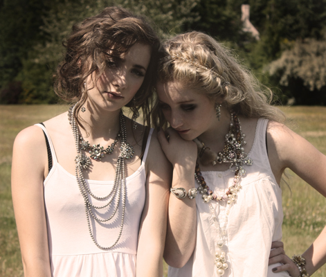 Magpie Vintage, Photography by Hollie Fernando...