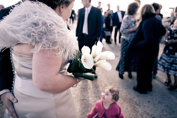 A Bridesmaids Dress for a Brighton Bride - Photography by Helen Lovell...