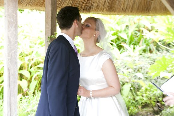 1950's Style Bride and her 'Funny Face' Style - Photography by 'Wild & Elegant'...