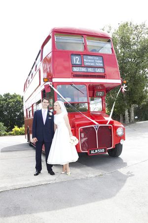 1950's Style Bride and her 'Funny Face' Style - Photography by 'Wild & Elegant'...