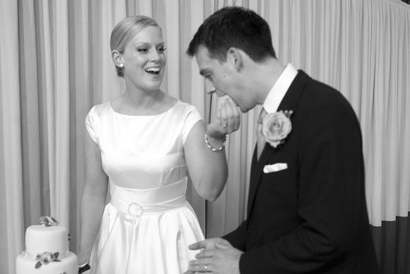 1950's Style Bride and her 'Funny Face' Style - Photography by 'Wild & Elegant'...