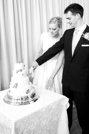 1950's Style Bride and her 'Funny Face' Style - Photography by 'Wild & Elegant'...