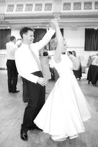 1950's Style Bride and her 'Funny Face' Style - Photography by 'Wild & Elegant'...