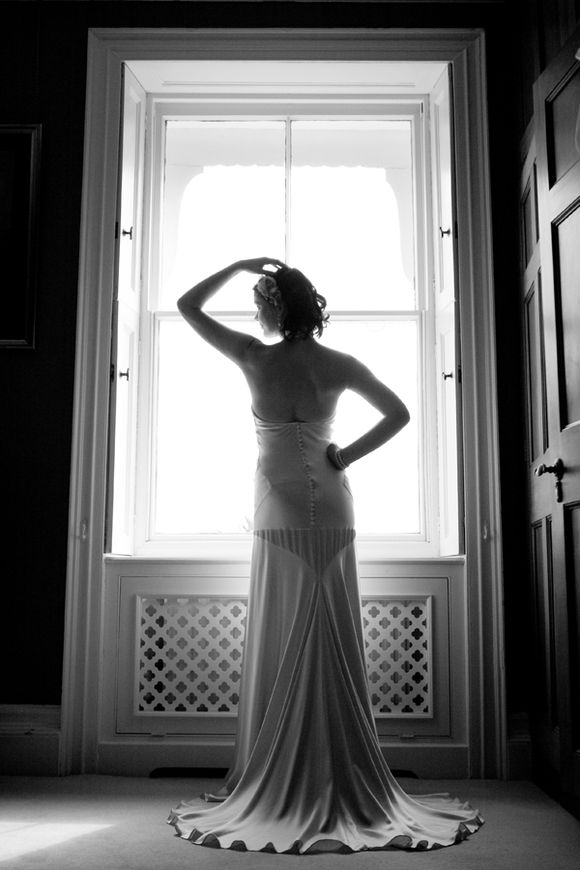 Heirloom Couture provide 1930s Glamour - Photography by Juliet Lemon
