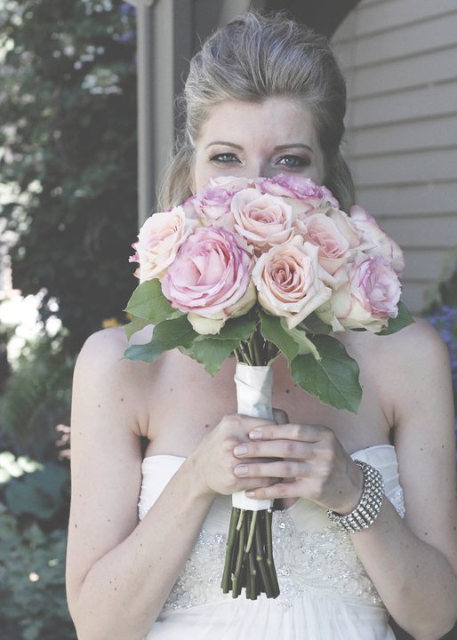 A Sweet and Simple Sunday Afternoon Affair - Images by Flowerchild Photography...