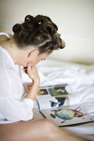 An Anoushka G Grecian Gown For a London City Bride - Photography by Jo Hastings...