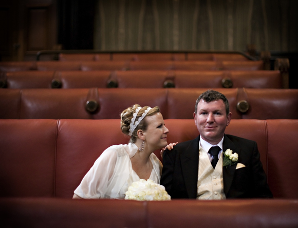 An Anoushka G Grecian Gown For a London City Bride - Photography by Jo Hastings...