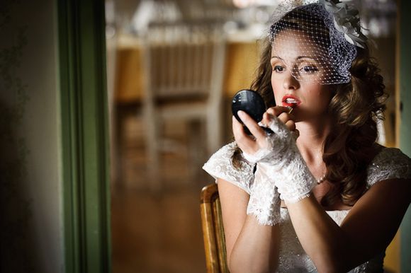 Vintage Bride Photography Workshop, by Ottosson Photo...