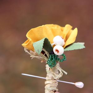 Boutonnierre design by Whichgoose...