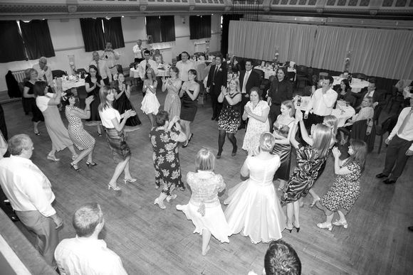 1950's Style Bride and her 'Funny Face' Style - Photography by 'Wild & Elegant'...