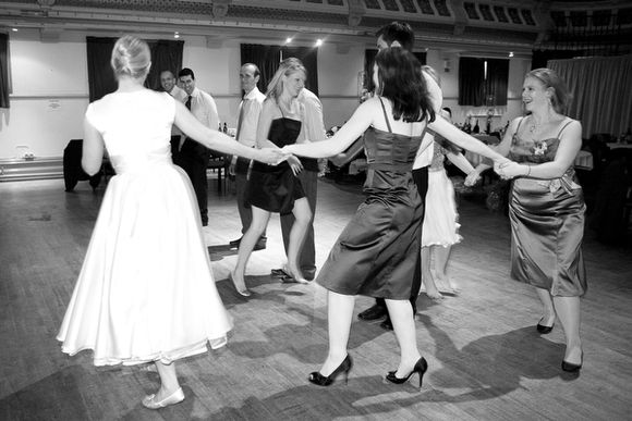 1950's Style Bride and her 'Funny Face' Style - Photography by 'Wild & Elegant'...