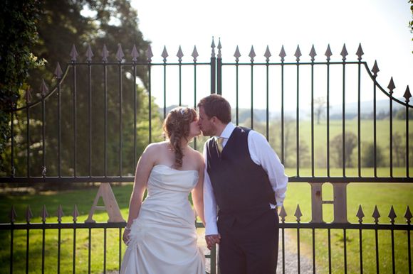 The Prettiest Vintage Details for a Lake District Wedding - Photography by Emily Quinton...