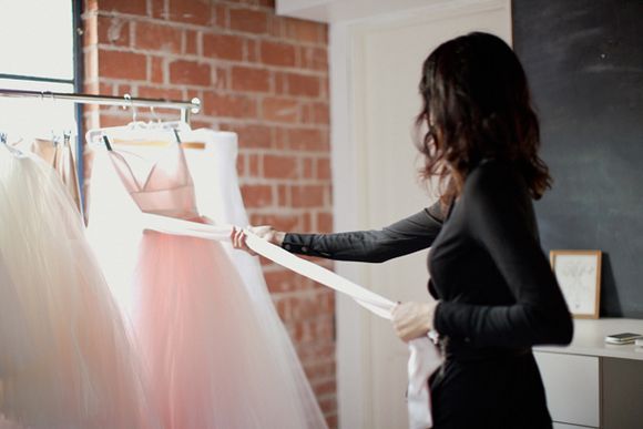 Ouma Clothing ~ Leading the Etsy Revolution in Enchanting Tulle Skirts and Bridal Wear...