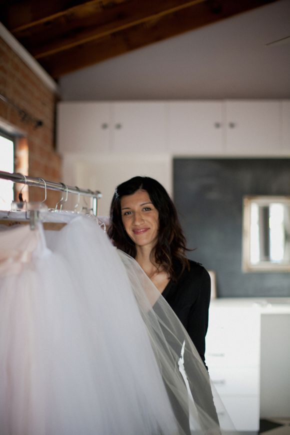 Ouma Clothing ~ Leading the Etsy Revolution in Enchanting Tulle Skirts and Bridal Wear - Photography by Galaxie Andrews...