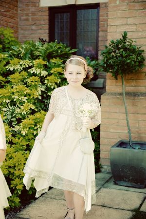 An 1920's Art Deco Bride and some Beatiful Blue Louboutins... vintage wedding photography by Eliza Claire...