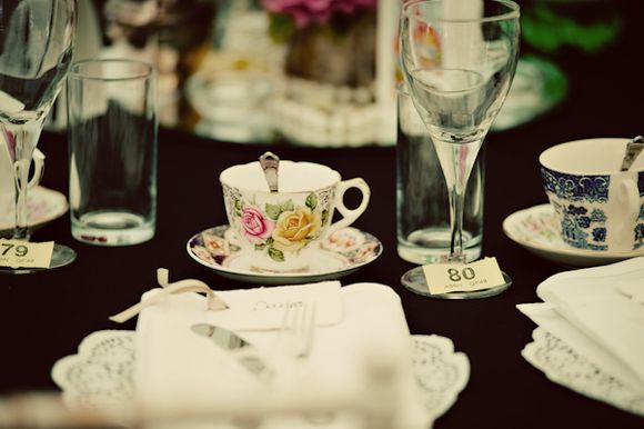 An 1920's Art Deco Bride and some Beatiful Blue Louboutins... vintage wedding photography by Eliza Claire...