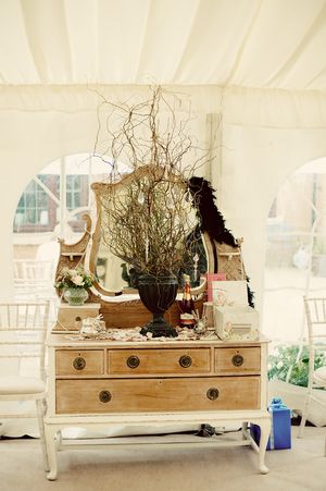 An 1920's Art Deco Bride and some Beatiful Blue Louboutins... vintage wedding photography by Eliza Claire...