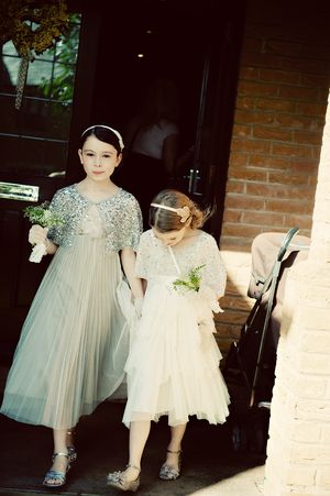 An 1920's Art Deco Bride and some Beatiful Blue Louboutins... vintage wedding photography by Eliza Claire...