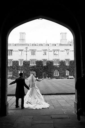 Albert Palmer Bristol Wedding Photographer