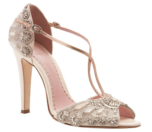 Francesca, by Emmy Shoes...