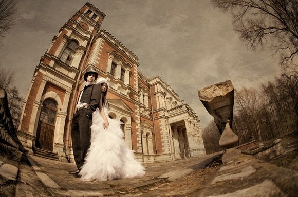 Anna Radchenko Fine Art Wedding and Portrait Photography...