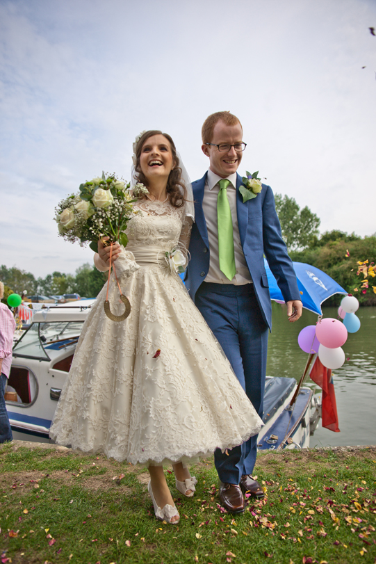 Once Upon A Time Wedding Dresses, by Dana Bolton...