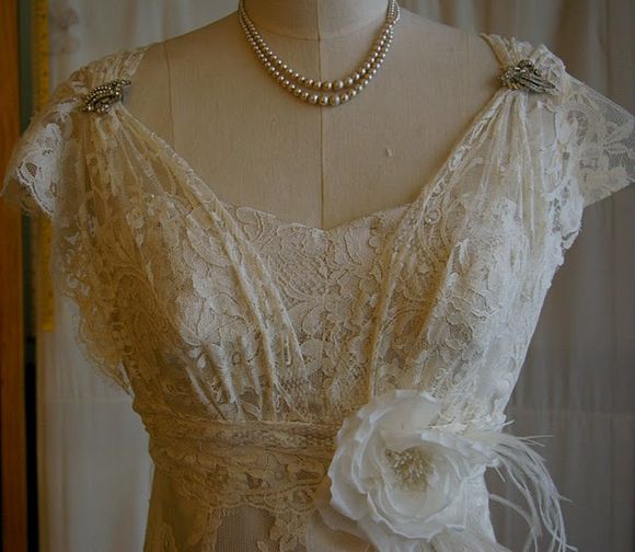 Once Upon A Time Wedding Dresses, by Dana Bolton...