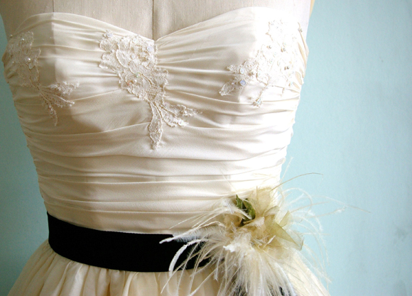 Once Upon A Time Wedding Dresses, by Dana Bolton...