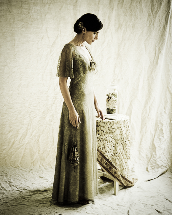 Sally Lacock Bridal Wear ~ Turning Vintage Inspiration Into Modern Bridal Elegance...
