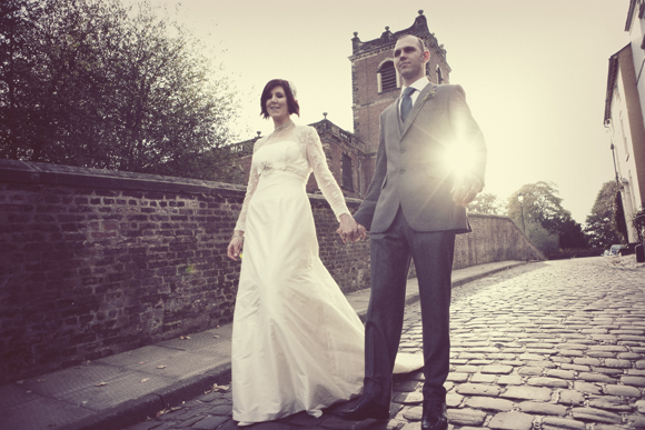 A 'Belle Epoch' Wedding Inspired by Antiques and Art-Deco - Photographs by Anna Hardy...