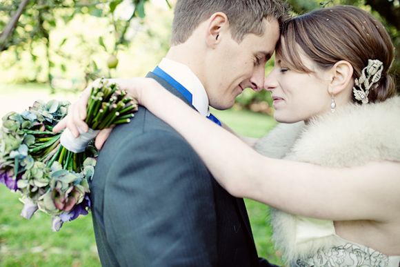 An Original Vintage Wedding Dress for a 1950's Inspired Celebration - Wedding Photography by Emma Case...