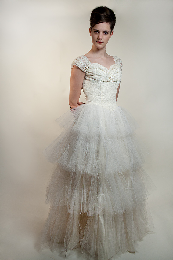 Mad Men Inspired Vintage Bridal Fashion… | Love My Dress® UK Wedding Blog