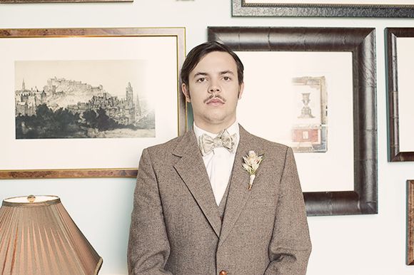 Great Gatsby Inspired Wedding Photoshoot - Photography by Sakura Photo...