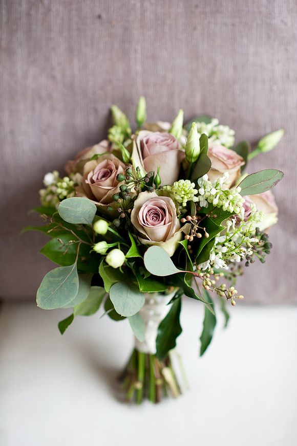 An Intimate London Elopement for a Valentino Bride - Photography by Dominique Bader...