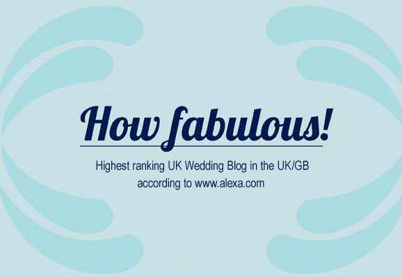 Love My Dress UK Wedding Blog - Annual Reader Survey Data