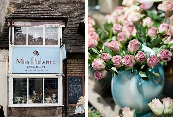 DIY Wedding Flowers with the Miss Pickering Flower School for Brides...