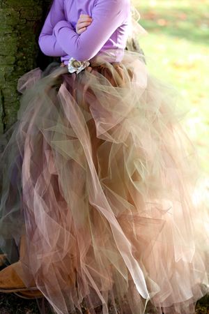 Caterpillar Dreams Tulle Tutus and Dresses - Photography by Cat Hepple..