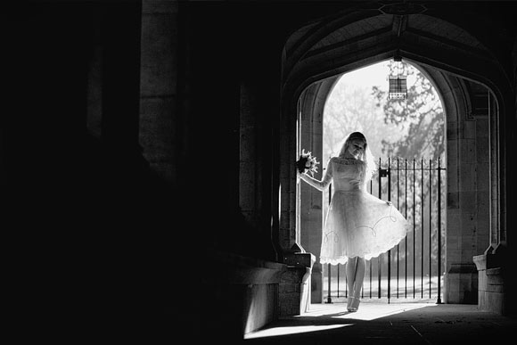 Love Miss Daisy vintage wedding dresses, by Cambridge Wedding Photographer Jon Mold...