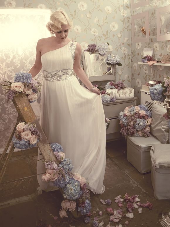 The Big Fat UK Wedding Bloggers Photoshoot...