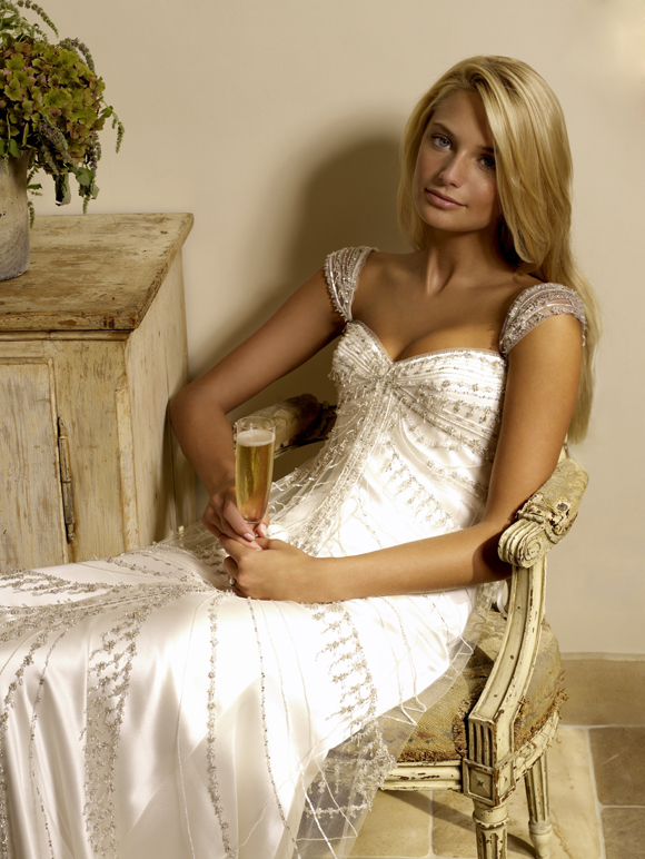 Phillipa Lepley Wedding Dress - Love My Dress UK Wedding Blog