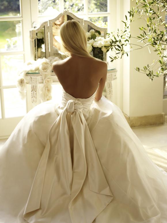 Phillipa Lepley Wedding Dress