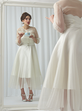 Bride by Suzannah - Vintage inspired wedding dresses