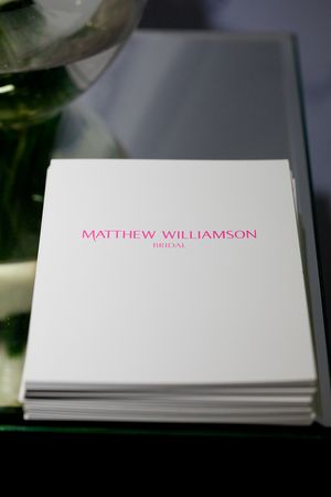 Matthew Williamson Bridal