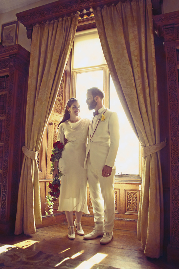 Assassynation ~ Vintage and Unconventional Style Wedding Photography ...