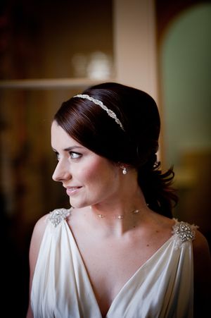 Vintage inspired wedding jewellery and accessories
