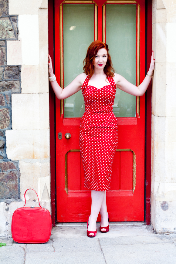 Vivien of Holloway 1950s inspired wiggle dresses