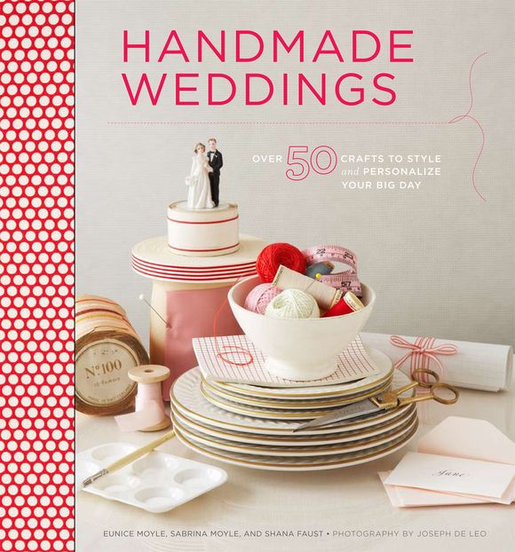 Handmade Weddings Cover