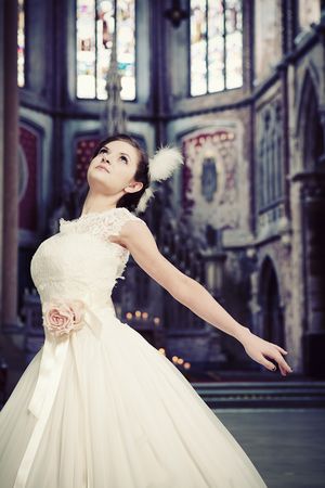 Ballerina Bride